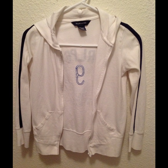 Girl Ralph Lauren polo long sleeve