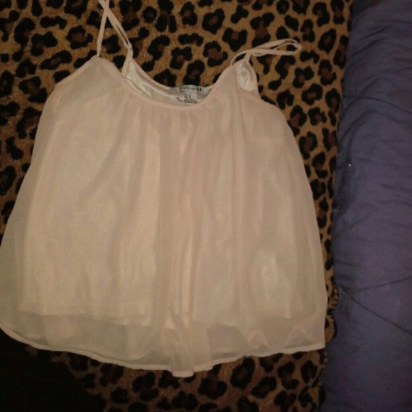 Pink tank - Picture 3 of 3