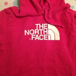 hold!!! North face Hoodie