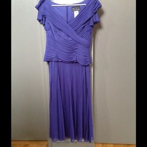 Alex Evening Dress