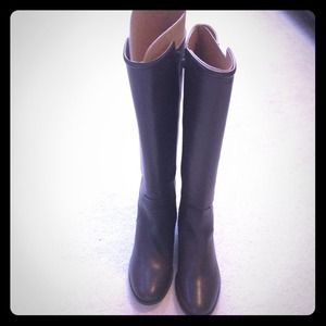 Ann Taylor boots - new, never worn!