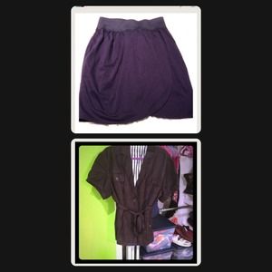 Skirt & Jacket bundle