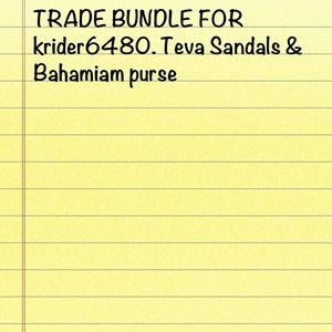 TRADE BUNDLE