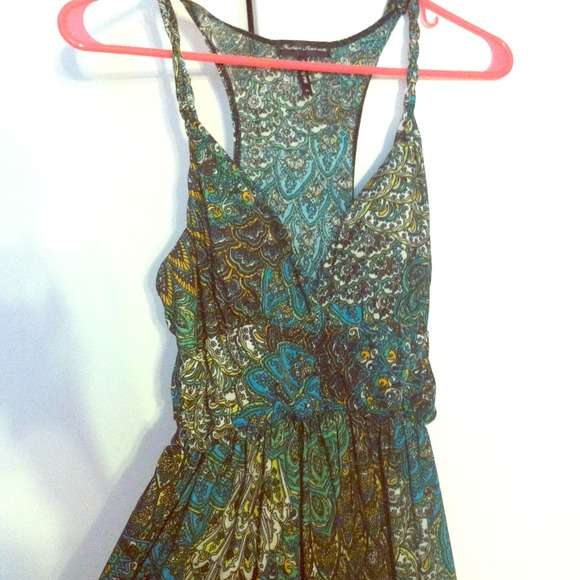 Maxi dress