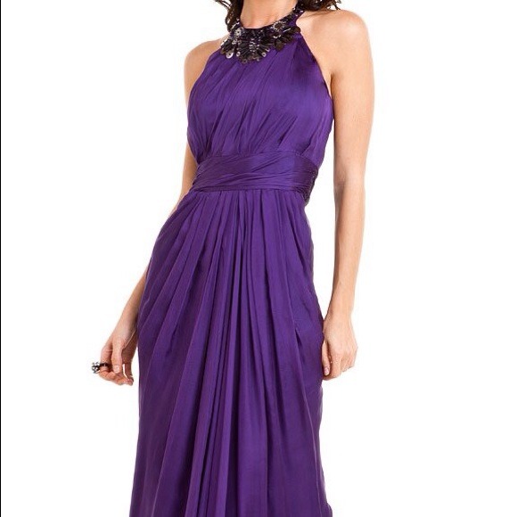 🎉SALE🎉Badgley Mischka gown prom  wedding dress - Picture 2 of 7