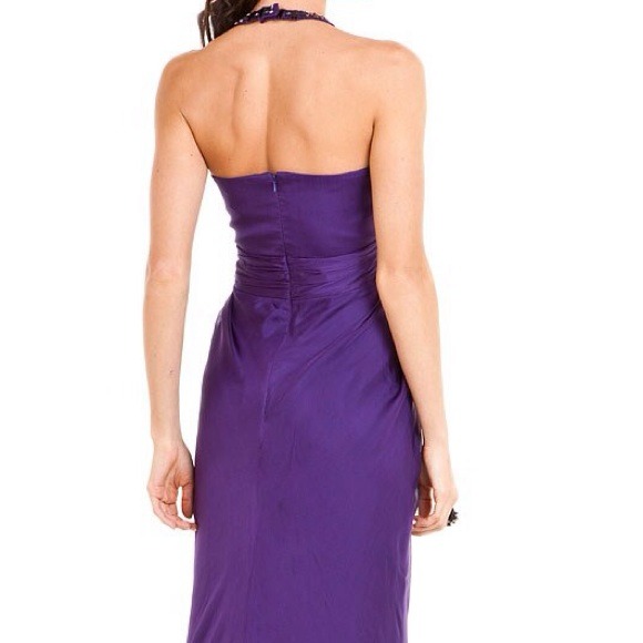 🎉SALE🎉Badgley Mischka gown prom  wedding dress - Picture 3 of 7