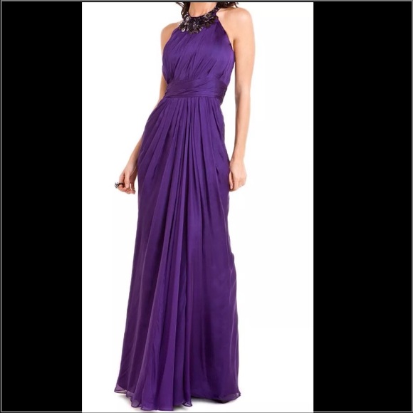 🎉SALE🎉Badgley Mischka gown prom  wedding dress - Picture 4 of 7