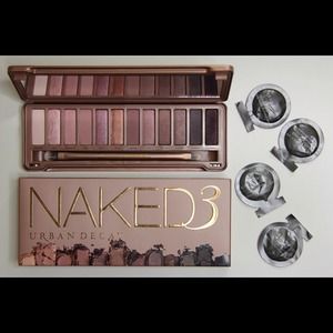 Naked Palette 3