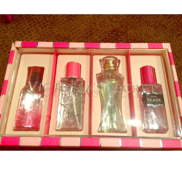 Victoria secret gift set.
