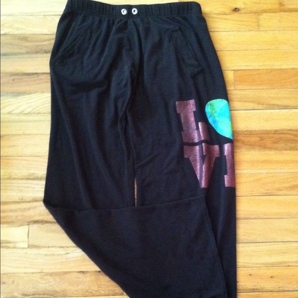 🚫traded🚫 VS Pink sweats