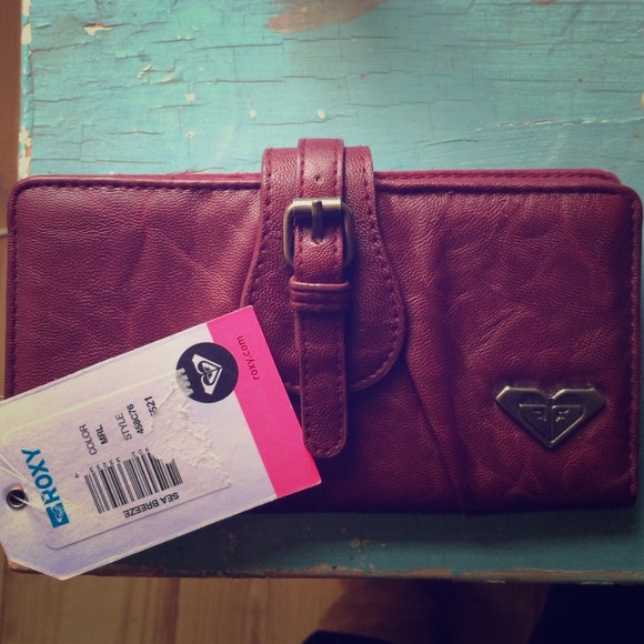 Roxy wallet