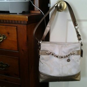 Authentic Coach Bag  New Low price