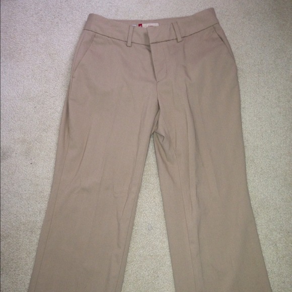 Gap capris