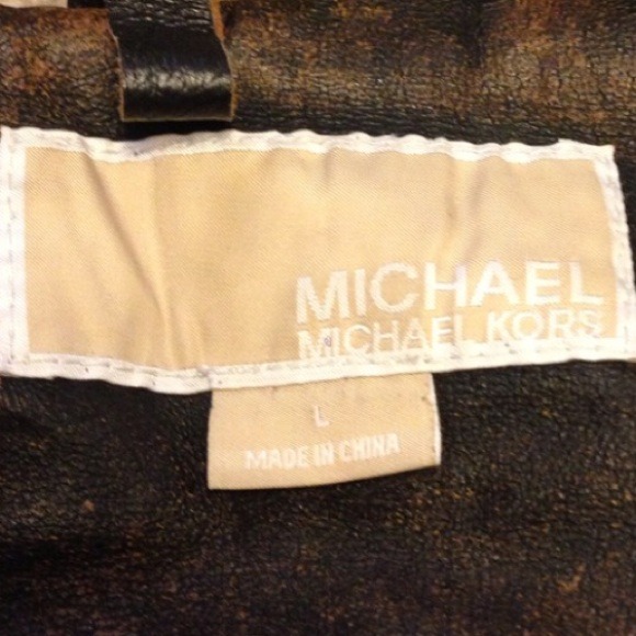 Mk jacket - Picture 2 of 3