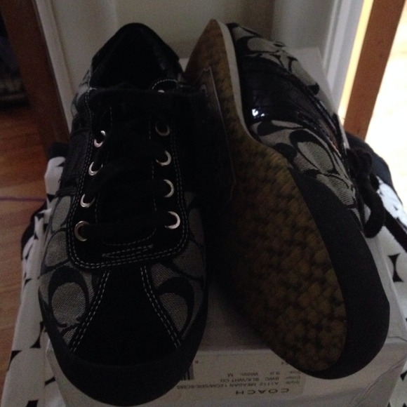 Coach Shoes - Coach sneakers