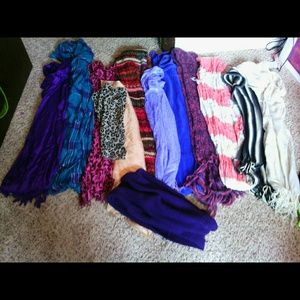 Scarves!
