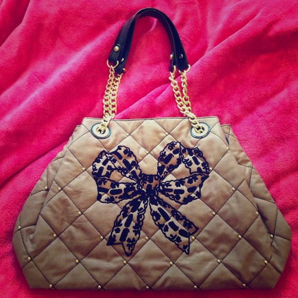 Betsey Johnson Handbag