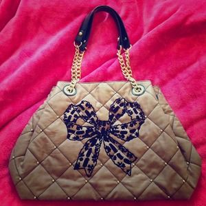 Betsey Johnson Handbag