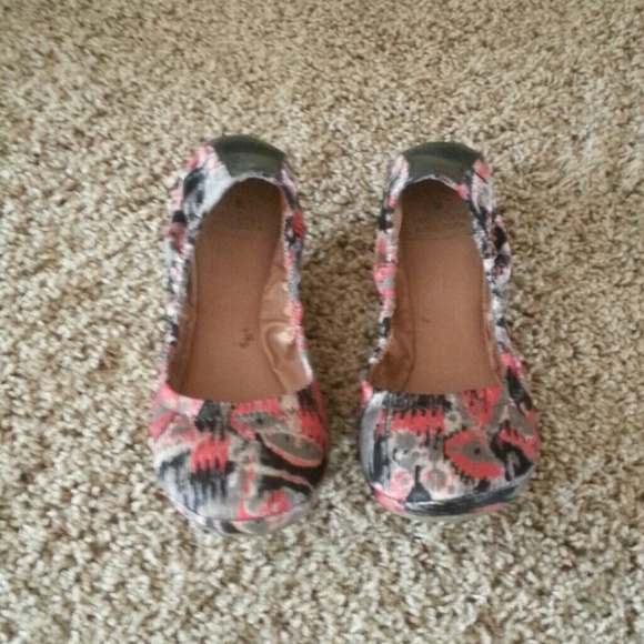 Lucky Brand flats