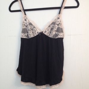 Victoria's Secret lingerie sleepwear