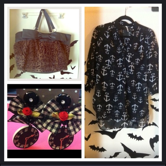 Handbags - Reserved !!!!