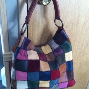 Lucky Brand Hobo Bag