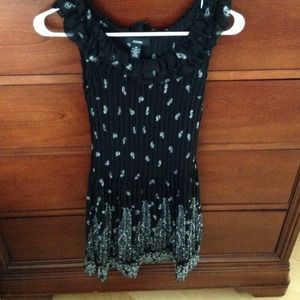 Beautiful fit! Petite.