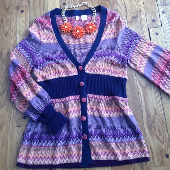 So Cute Anthropologie Sweater