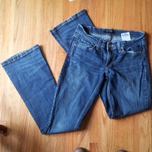 Levi's too superlow 524 Jeans