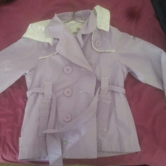 Girls 2t raincoat