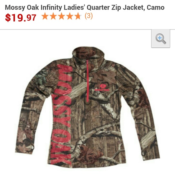 Mossy oak Tops - Looking for this jacket size small or xsmall