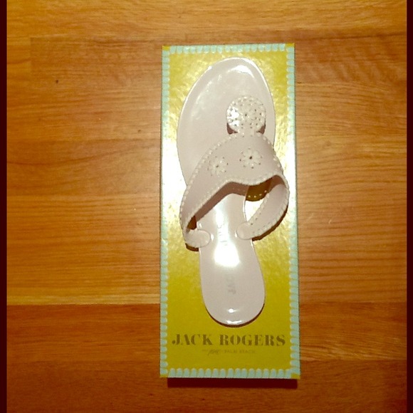 Jack Rogers Bahamas Navajo Jelly Sandals