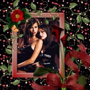 I love my best friend/sister! She's the best!