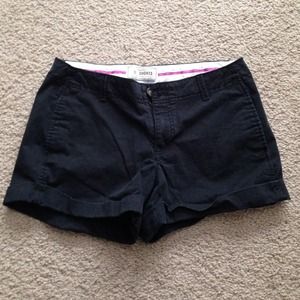 Black oldnavy shorts