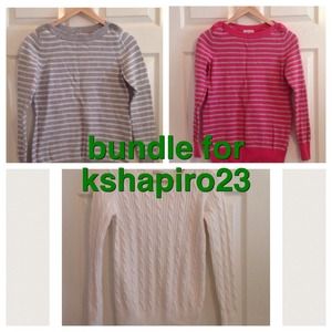 Bundle for kshapiro23