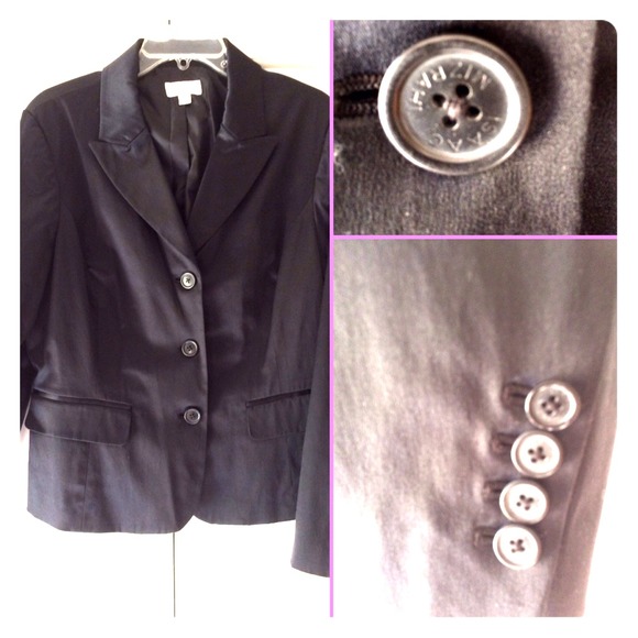 Isaac Mizrahi Jacket NWOT