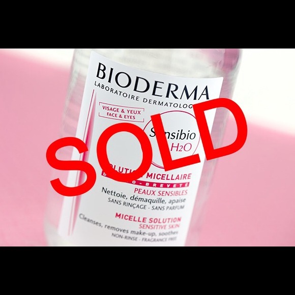 Bioderma Sensibio Soap-free Cleanser