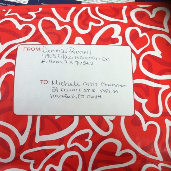 Tracking info!!😁💕 - Picture 2 of 3