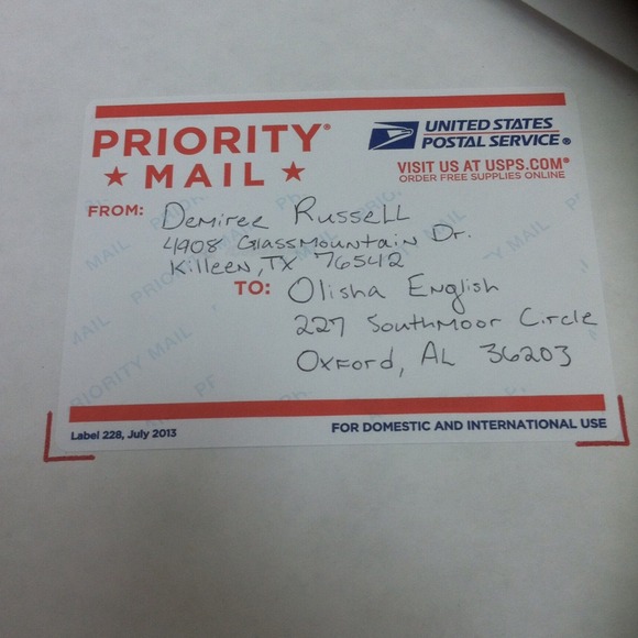 Tracking info!!😁💕 - Picture 3 of 3