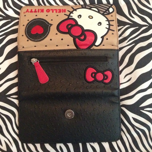 Hello Kitty Wallet