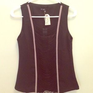 Reduced! C. Luce top from Page 6 boutique