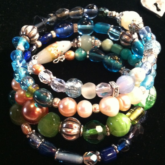 SOLD Bracelet designed by me - Picture 2 of 2