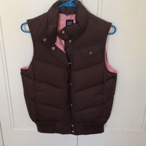Gap vest