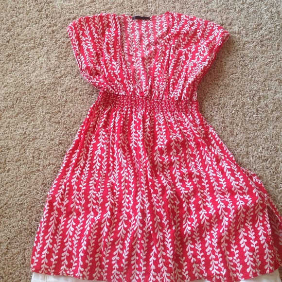 Make me blush red top! - Picture 2 of 3