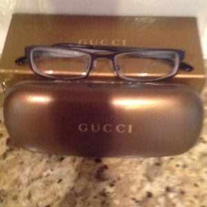 Gucci ladies eyeglass frames NEW