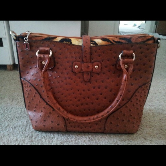 Grand Central Station Satchel
