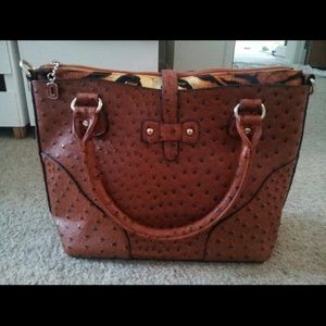 Grand Central Station Satchel