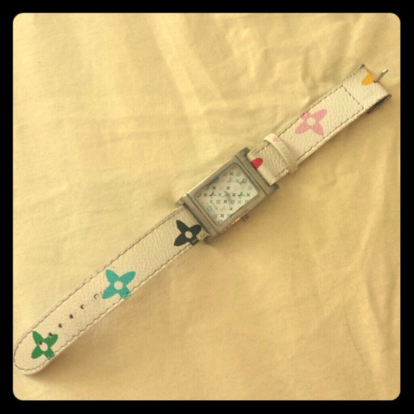Louis Vuitton watch