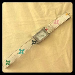 Louis Vuitton watch