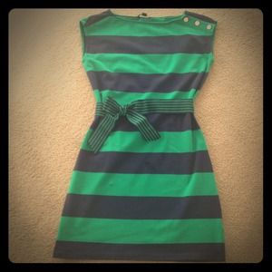 Tommy Hilfiger Nautical Dress